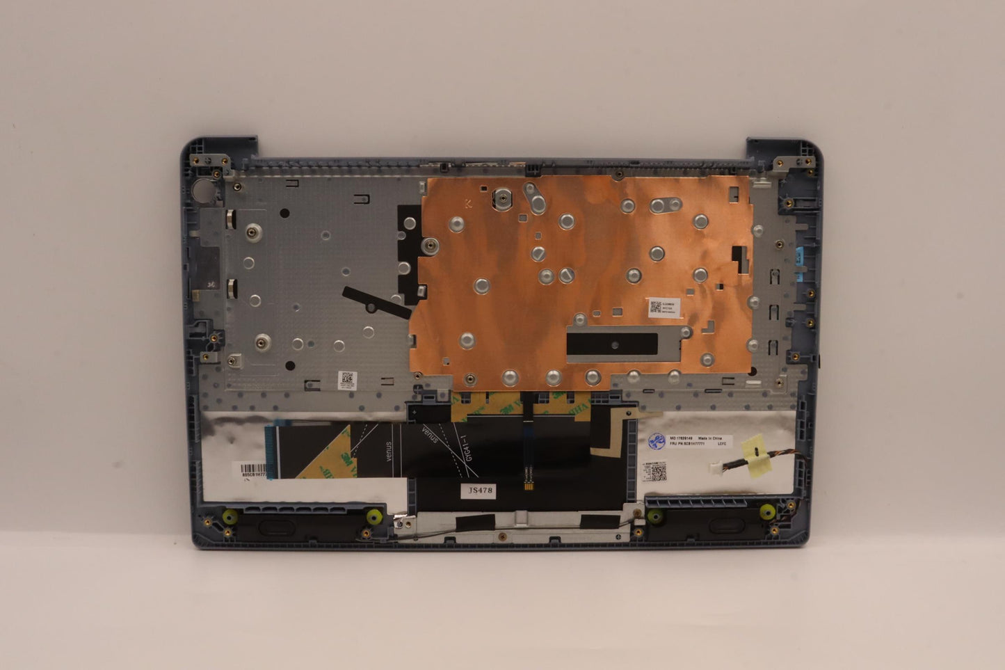 Lenovo Cover Upper Case Assembly Tc L - 5CB1H77771
