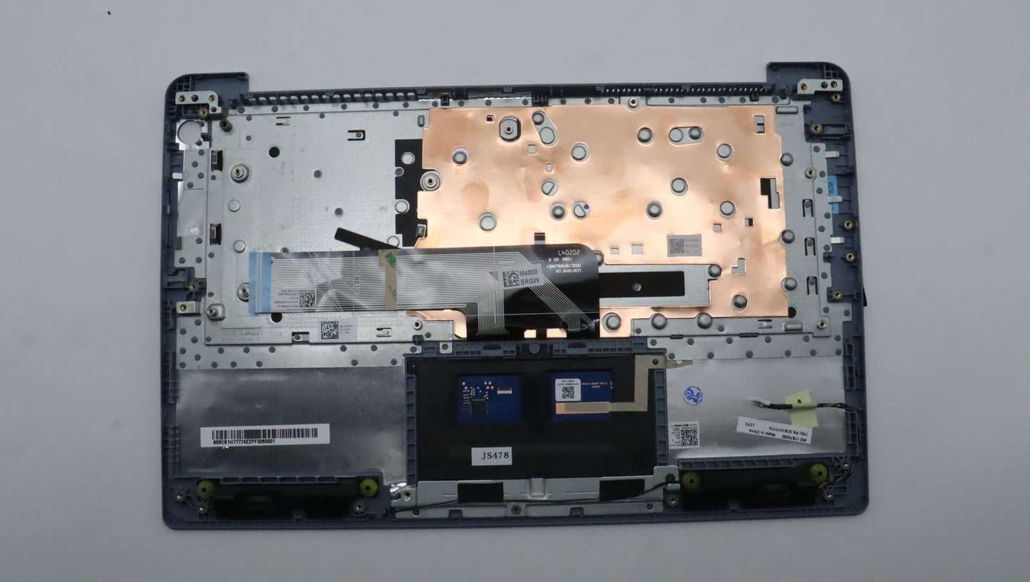 Lenovo Cover Upper Case Assembly Uke - 5CB1H77774