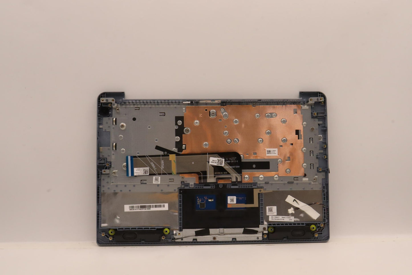 Lenovo Cover Upper Case Assembly Uke - 5CB1H77778
