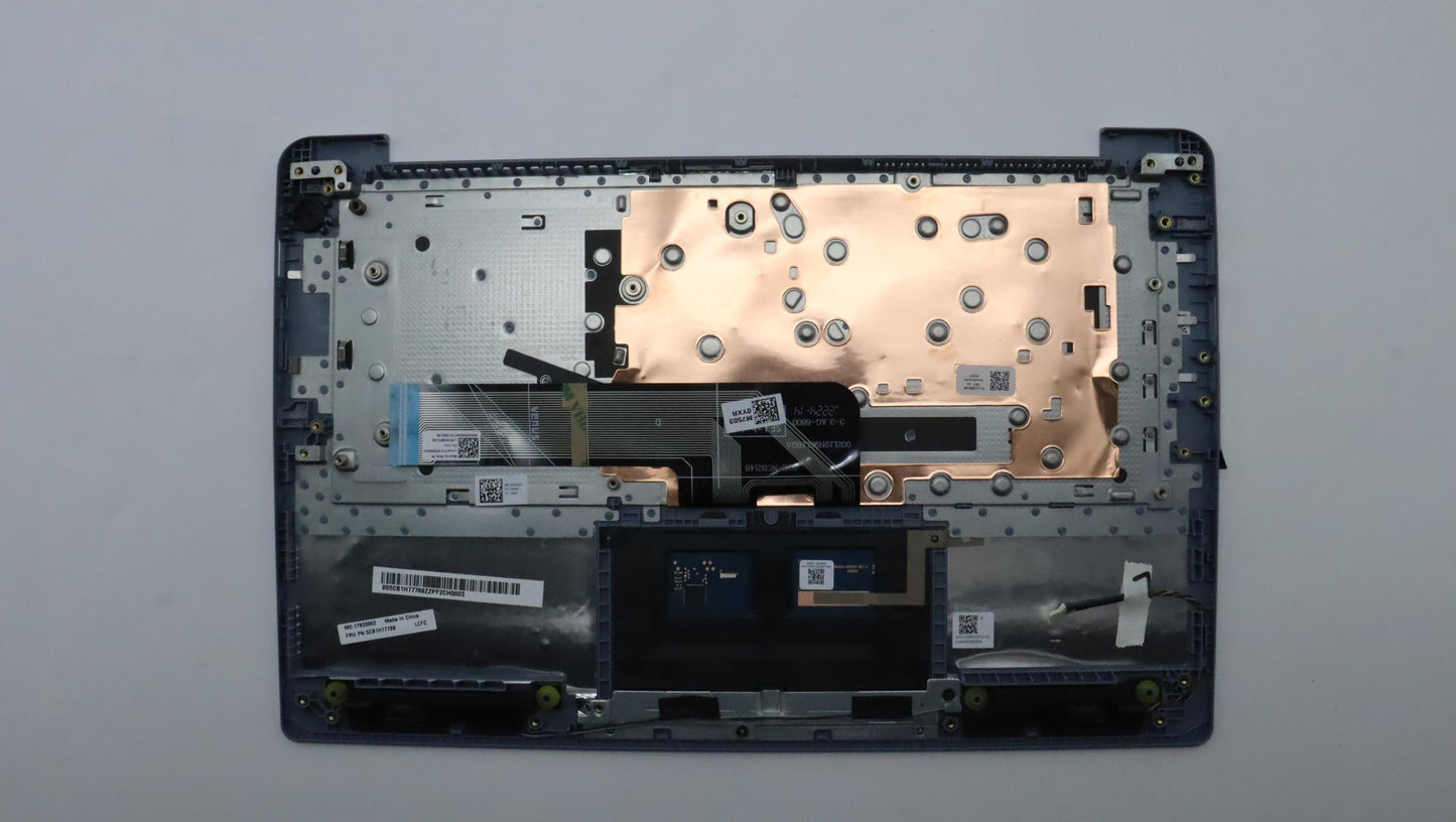 Lenovo Cover Upper Case Assembly Fra - 5CB1H77789