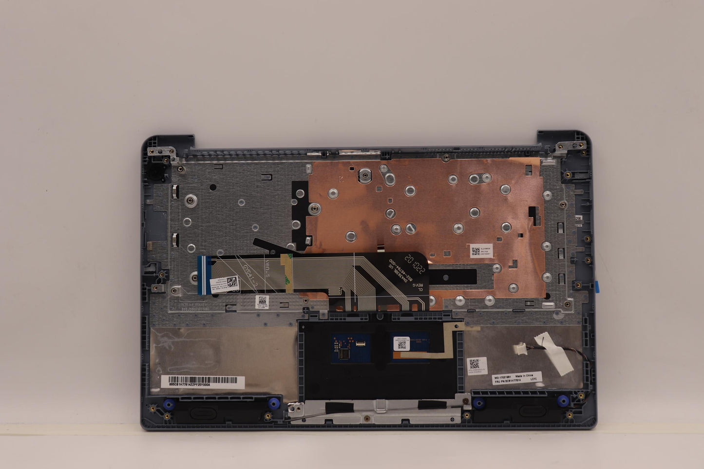 Lenovo Cover Upper Case Assembly Eng - 5CB1H77814