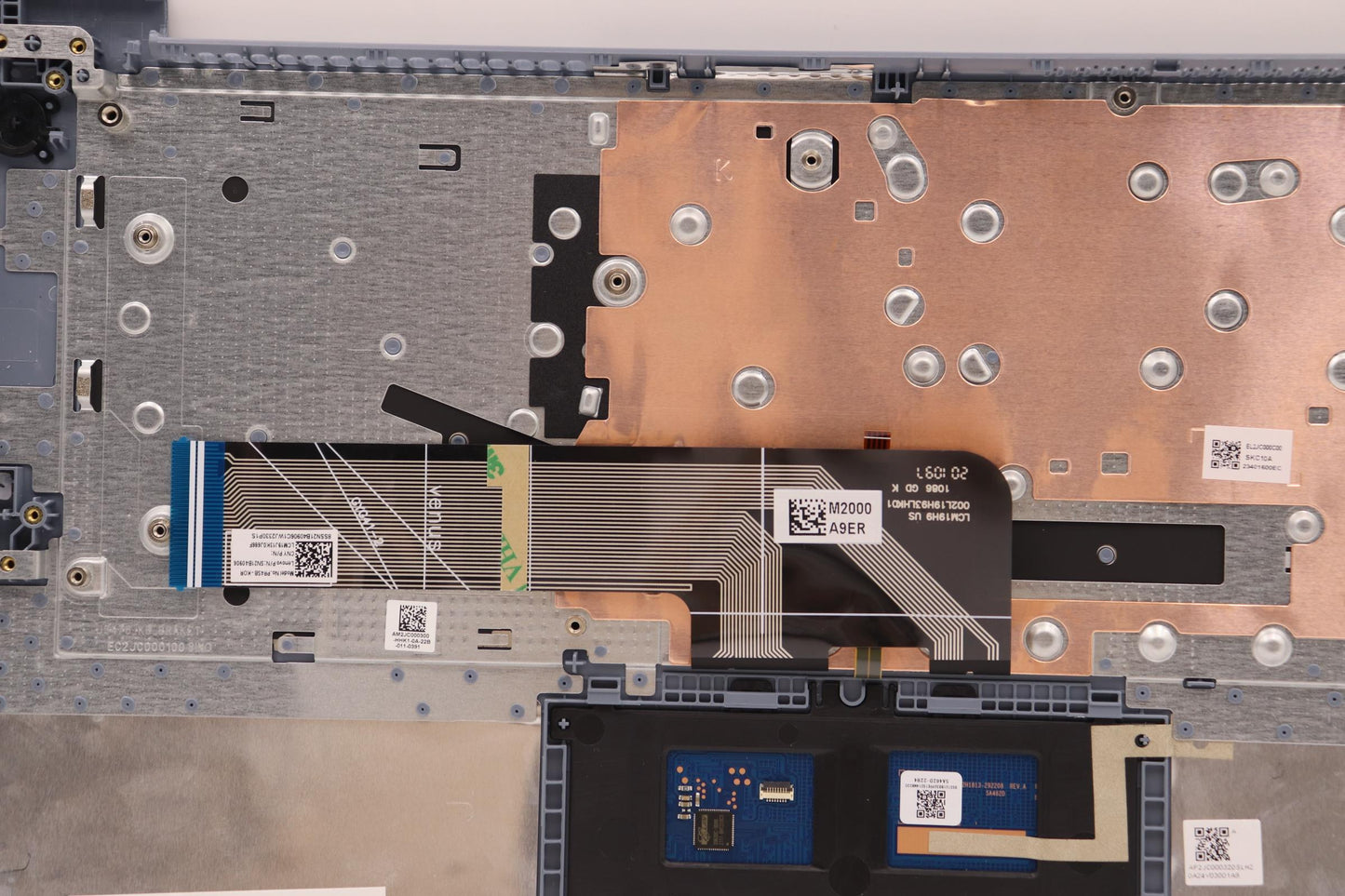 Lenovo Cover Upper Case Assembly Kor - 5CB1H77827