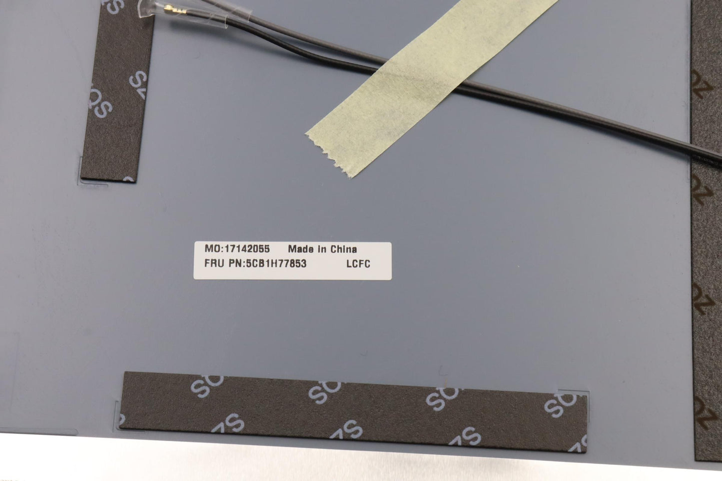 Lenovo Cover Lcd Cover L 82Rk M/B - 5CB1H77853
