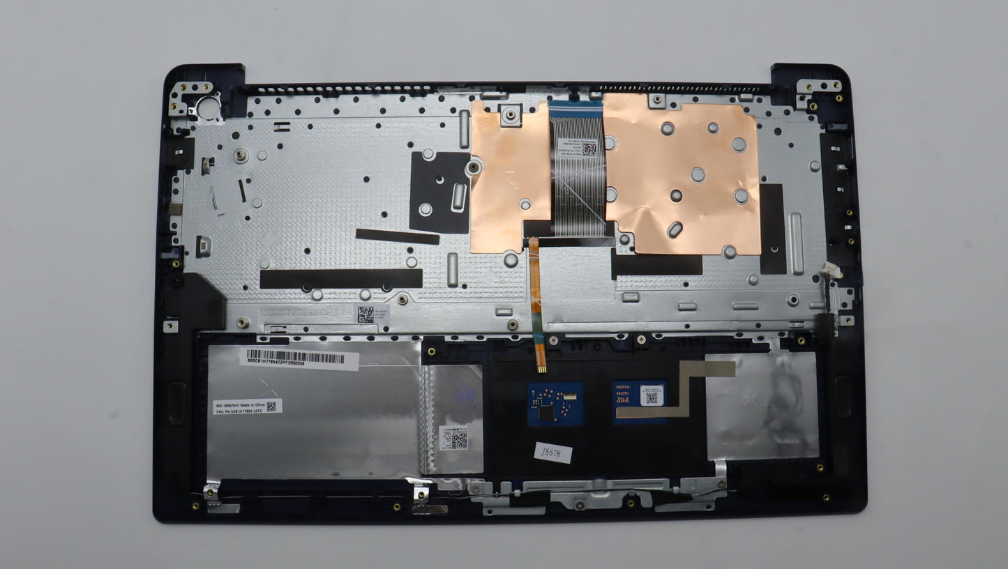 Lenovo Cover Upper Case Assembly Ara - 5CB1H77854