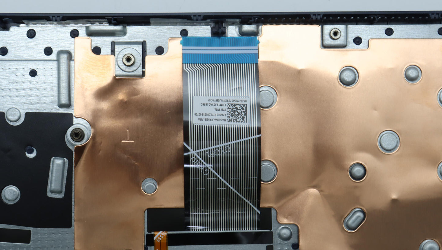 Lenovo Cover Upper Case Assembly Ara - 5CB1H77854