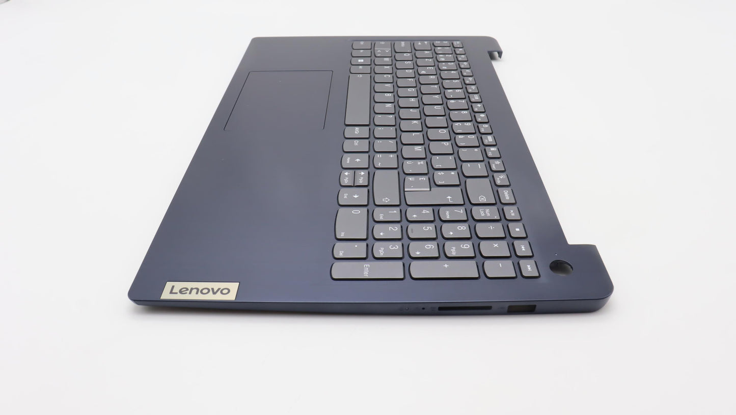 Lenovo Cover Upper Case Assembly Bel - 5CB1H77855