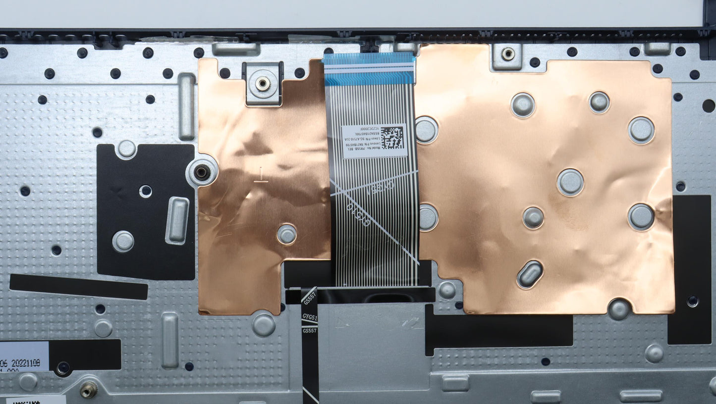 Lenovo Cover Upper Case Assembly Bel - 5CB1H77855