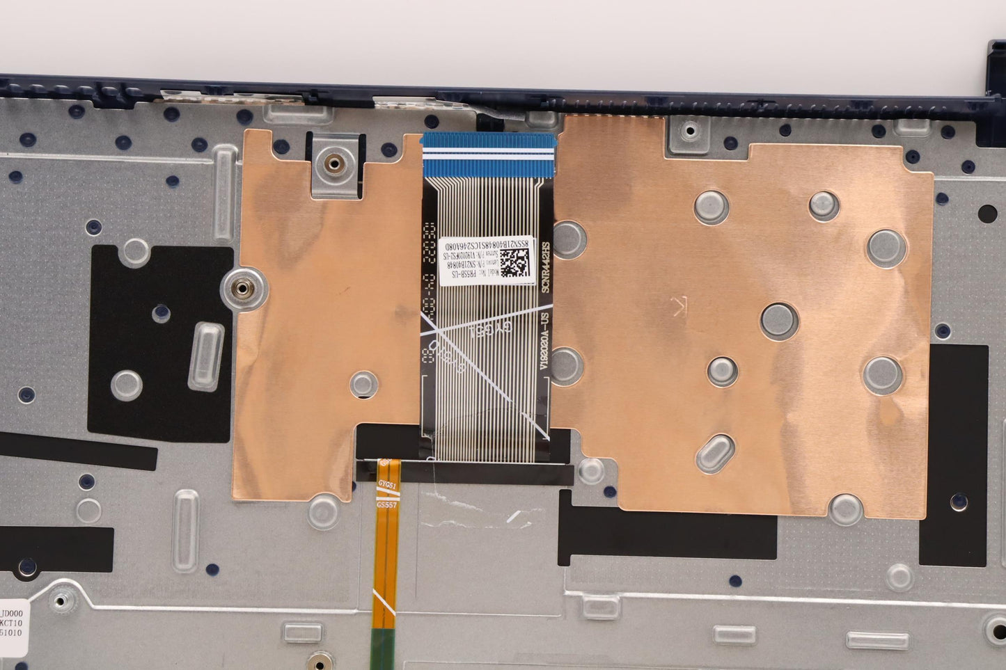 Lenovo Cover Upper Case Assembly Eng - 5CB1H77859