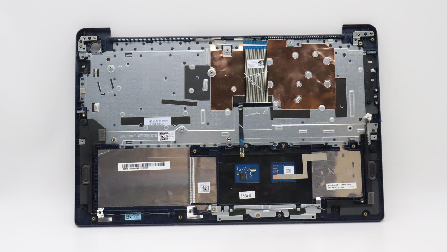 Lenovo Cover Upper Case Assembly Euro - 5CB1H77860