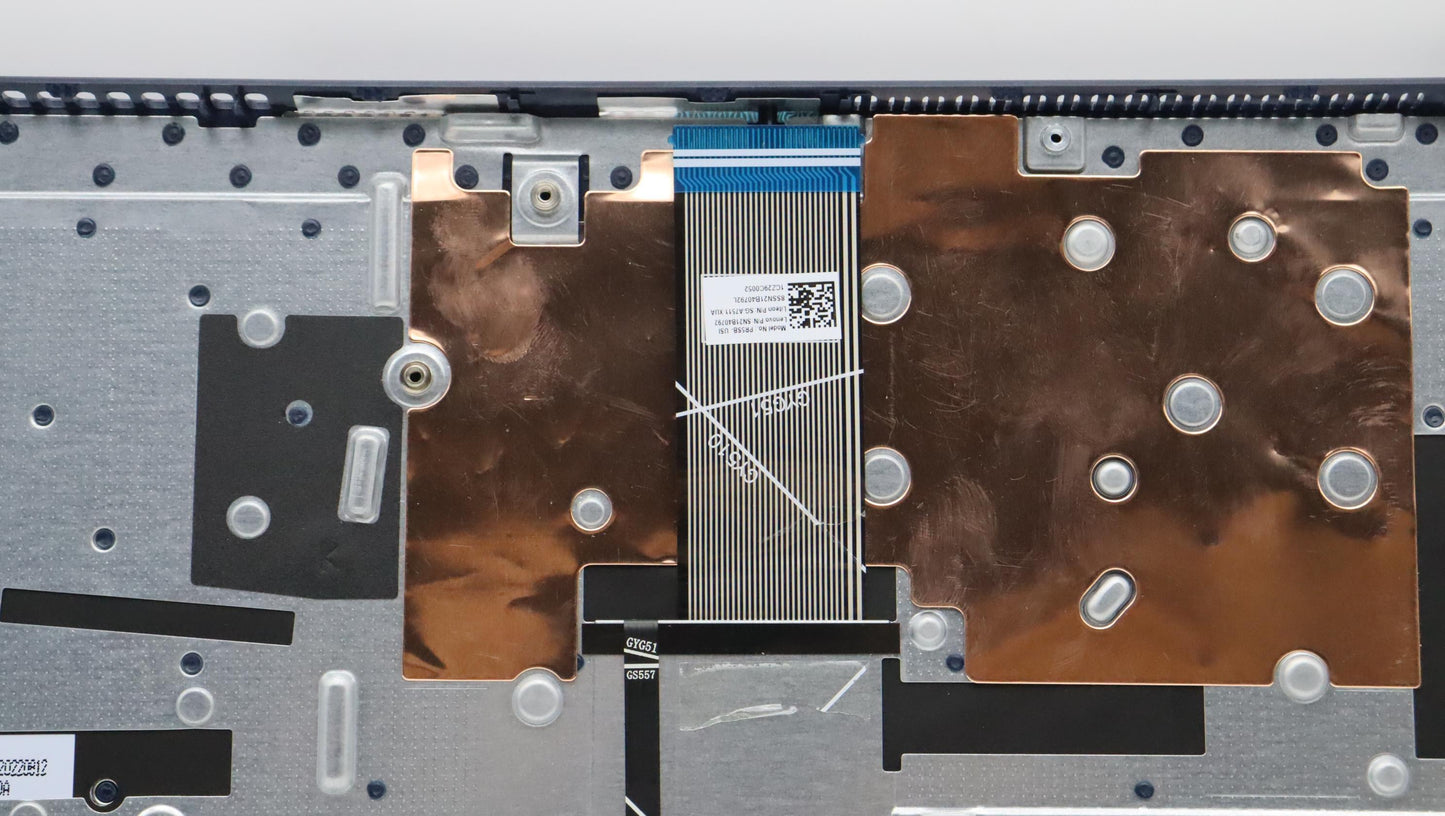 Lenovo Cover Upper Case Assembly Euro - 5CB1H77860