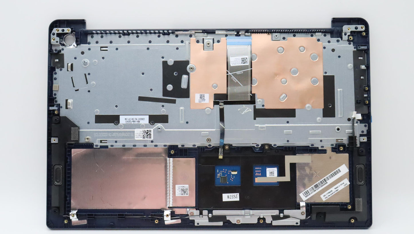 Lenovo Cover Upper Case Assembly Fra - 5CB1H77861