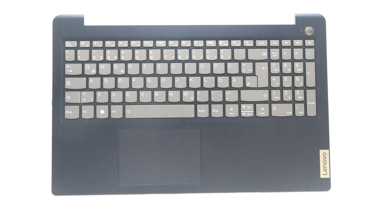 Lenovo Cover Upper Case Assembly Ger - 5CB1H77864