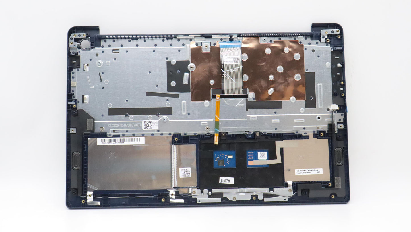 Lenovo Cover Upper Case Assembly Ger - 5CB1H77864