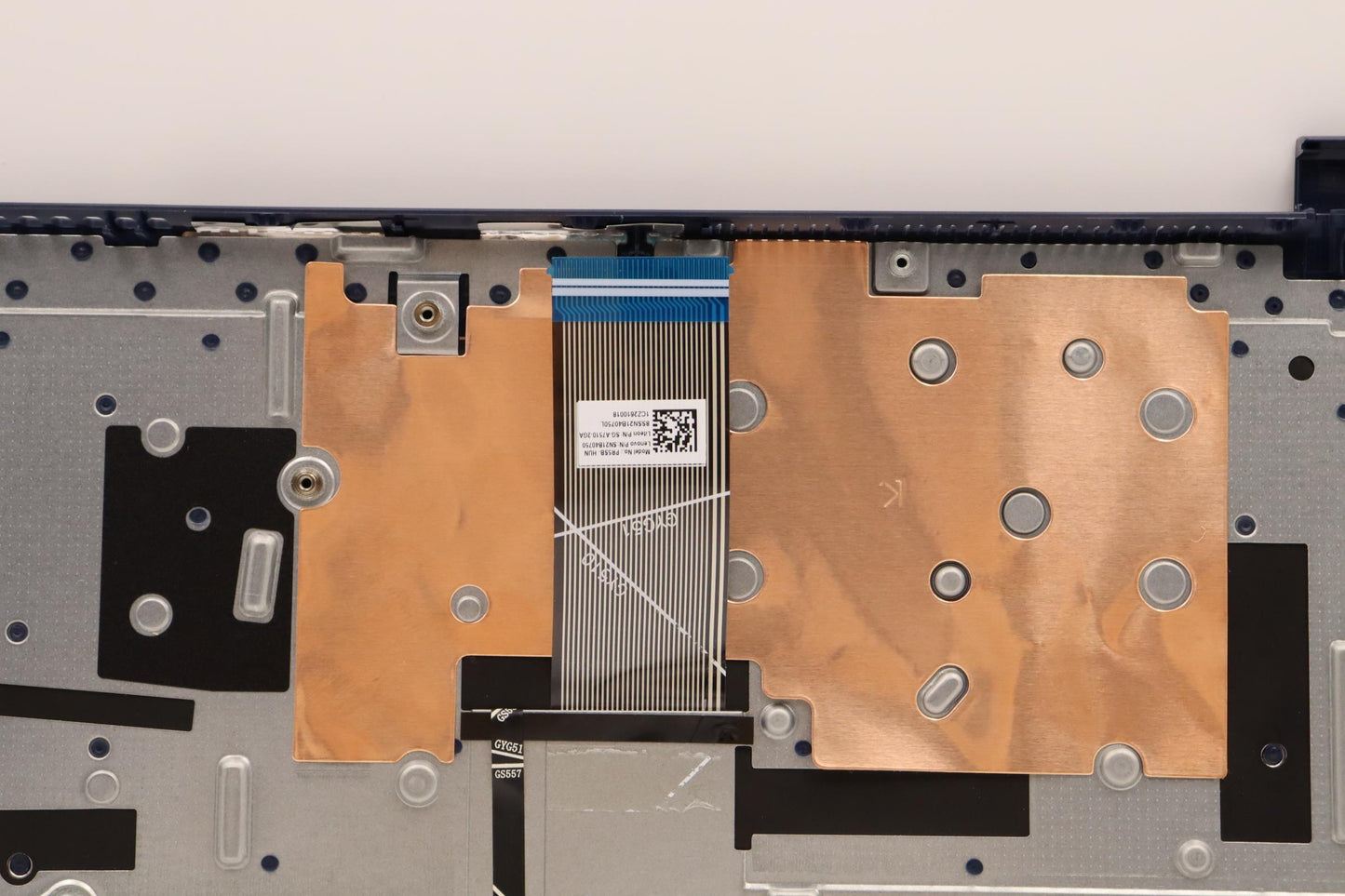 Lenovo Cover Upper Case Assembly Hun - 5CB1H77868