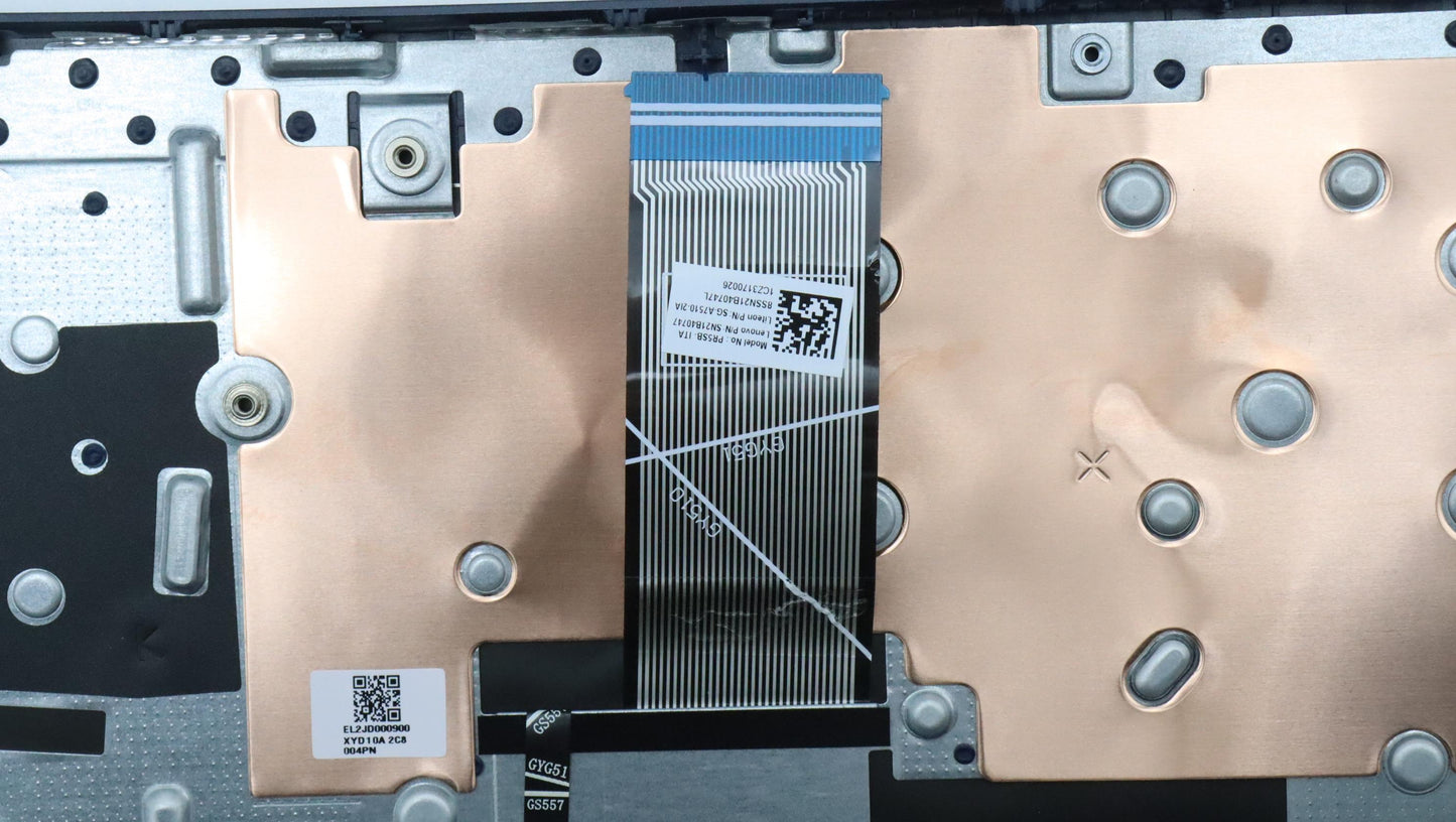 Lenovo Cover Upper Case Assembly Ita - 5CB1H77870
