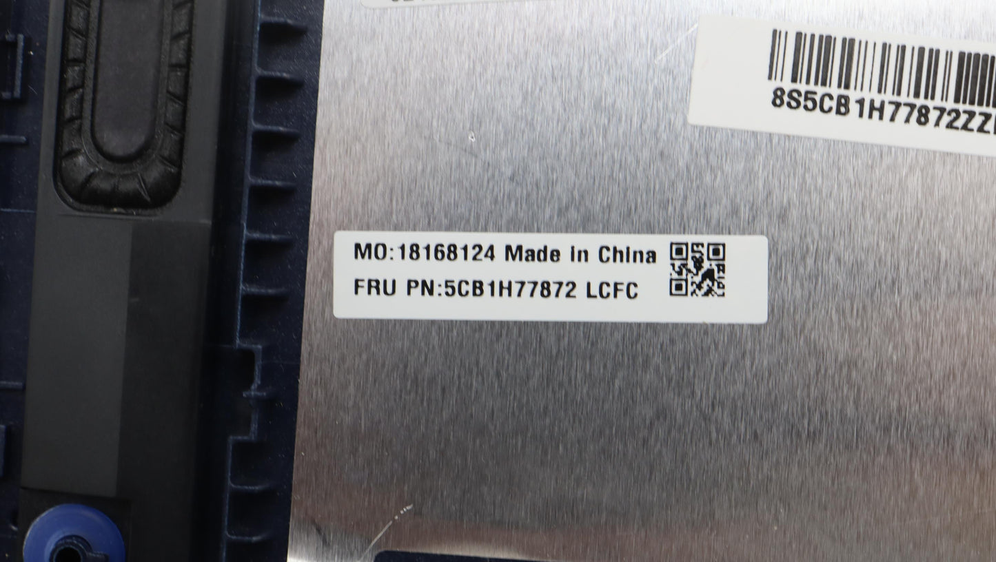 Lenovo Cover Upper Case Assembly Kor - 5CB1H77872