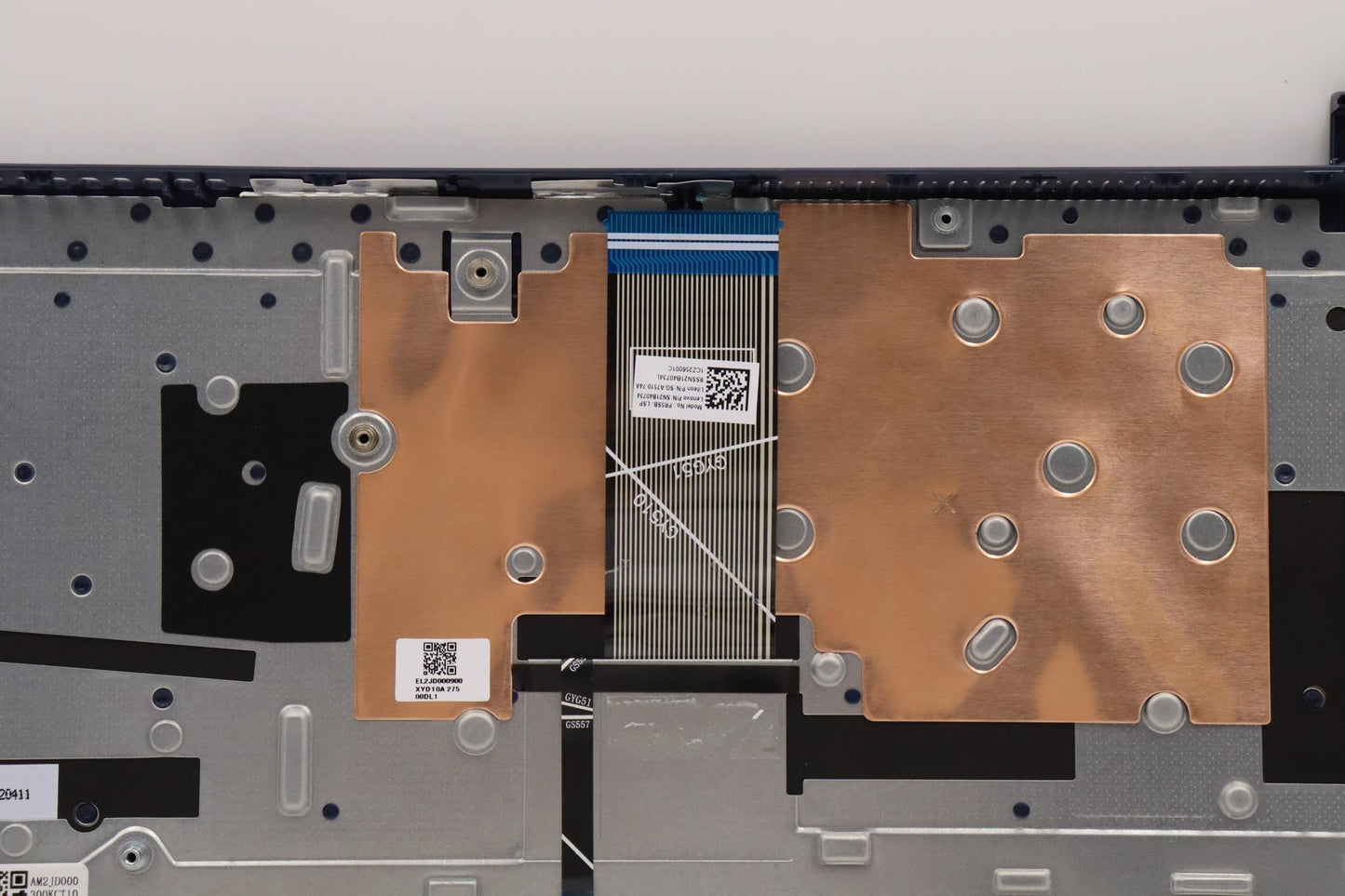 Lenovo Cover Upper Case Assembly La S - 5CB1H77873
