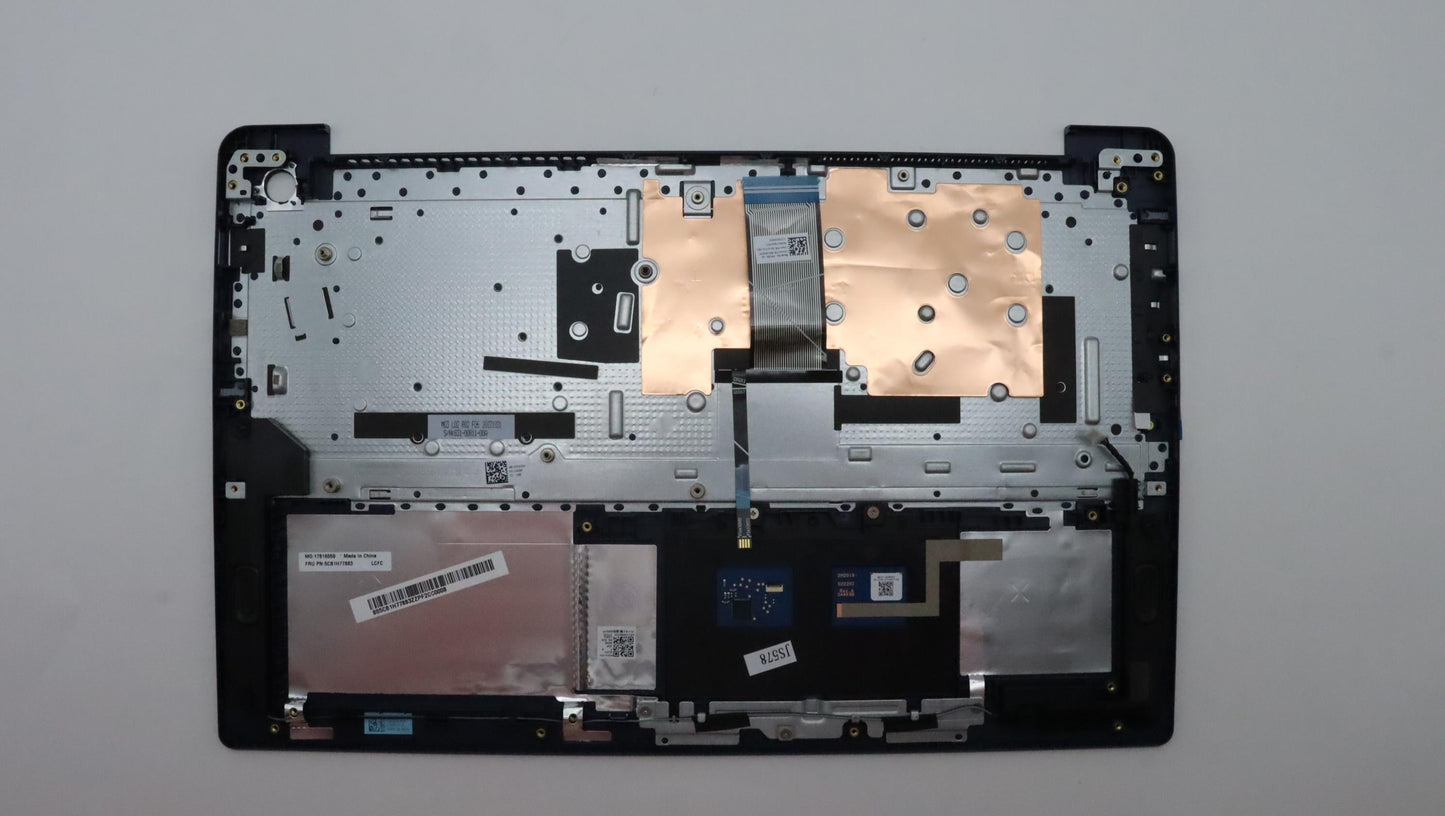 Lenovo Cover Upper Case Assembly Uke - 5CB1H77883