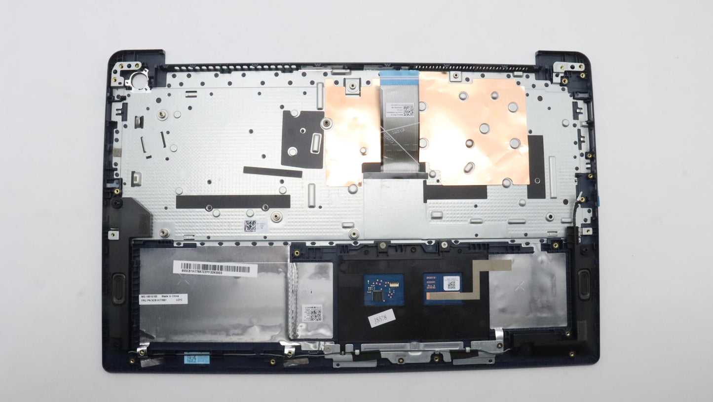 Lenovo Cover Upper Case Assembly Uke - 5CB1H77887
