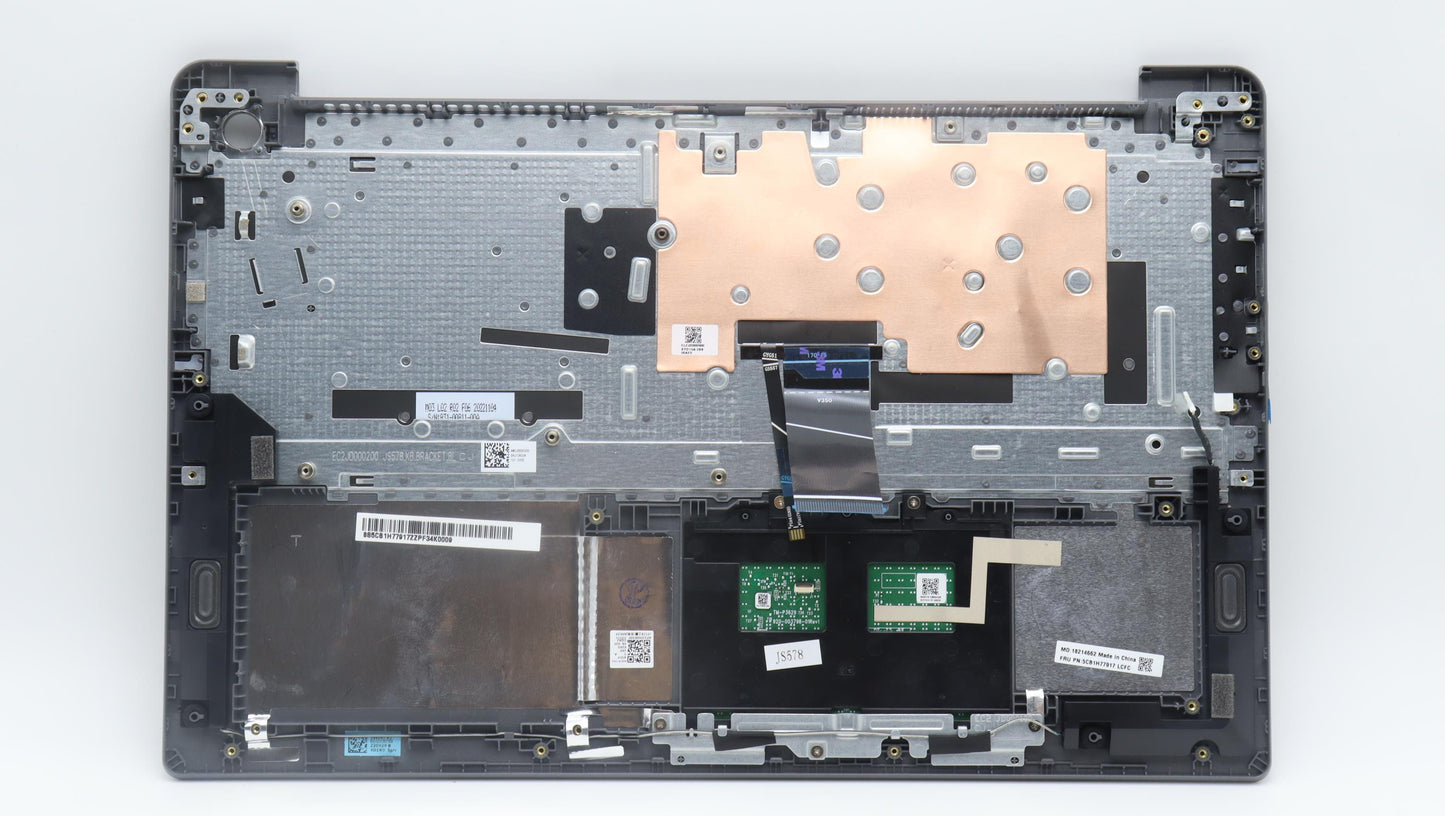 Lenovo Cover Upper Case Assembly Ara - 5CB1H77917
