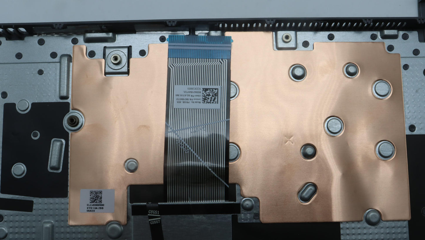 Lenovo Cover Upper Case Assembly Ara - 5CB1H77917