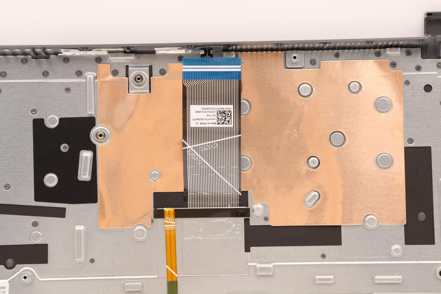 Lenovo Cover Upper Case Assembly Eng - 5CB1H77922