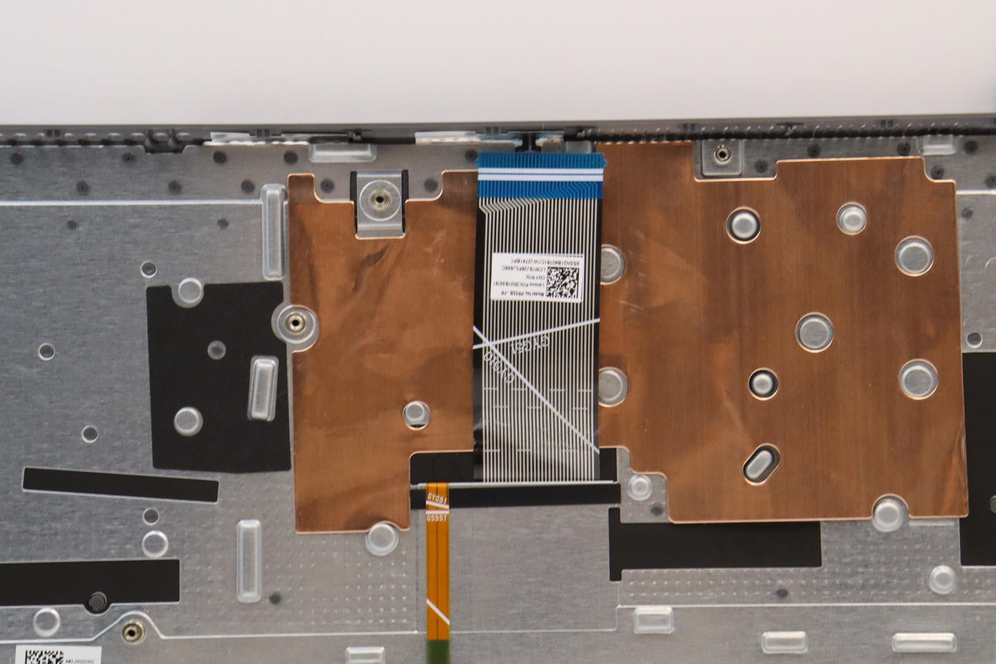 Lenovo Cover Upper Case Assembly Fra - 5CB1H77924