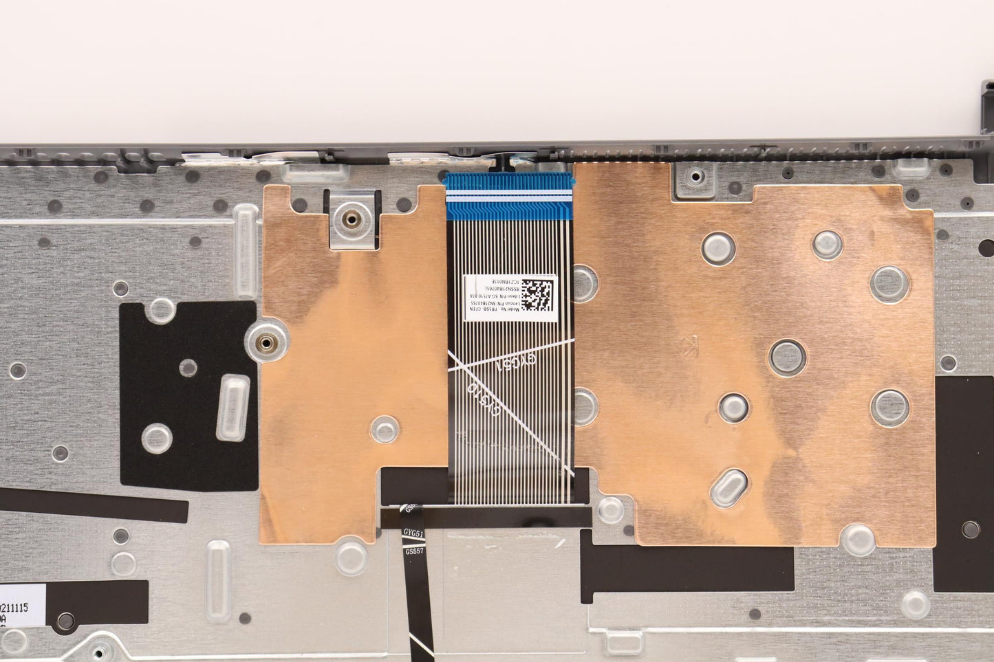 Lenovo Cover Upper Case Assembly Fra/ - 5CB1H77926