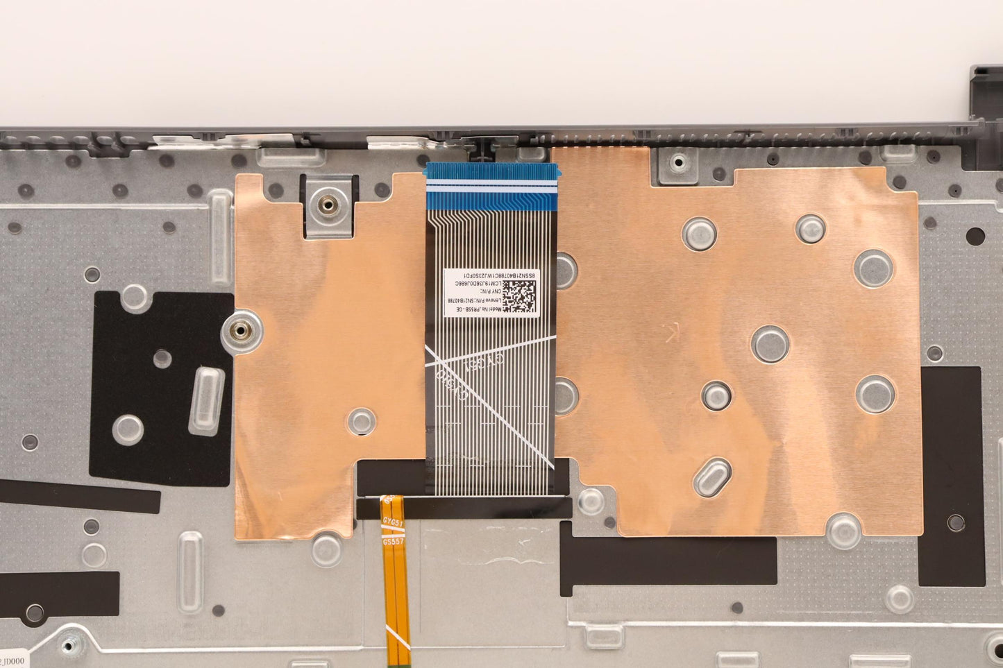Lenovo Cover Upper Case Assembly Ger - 5CB1H77927