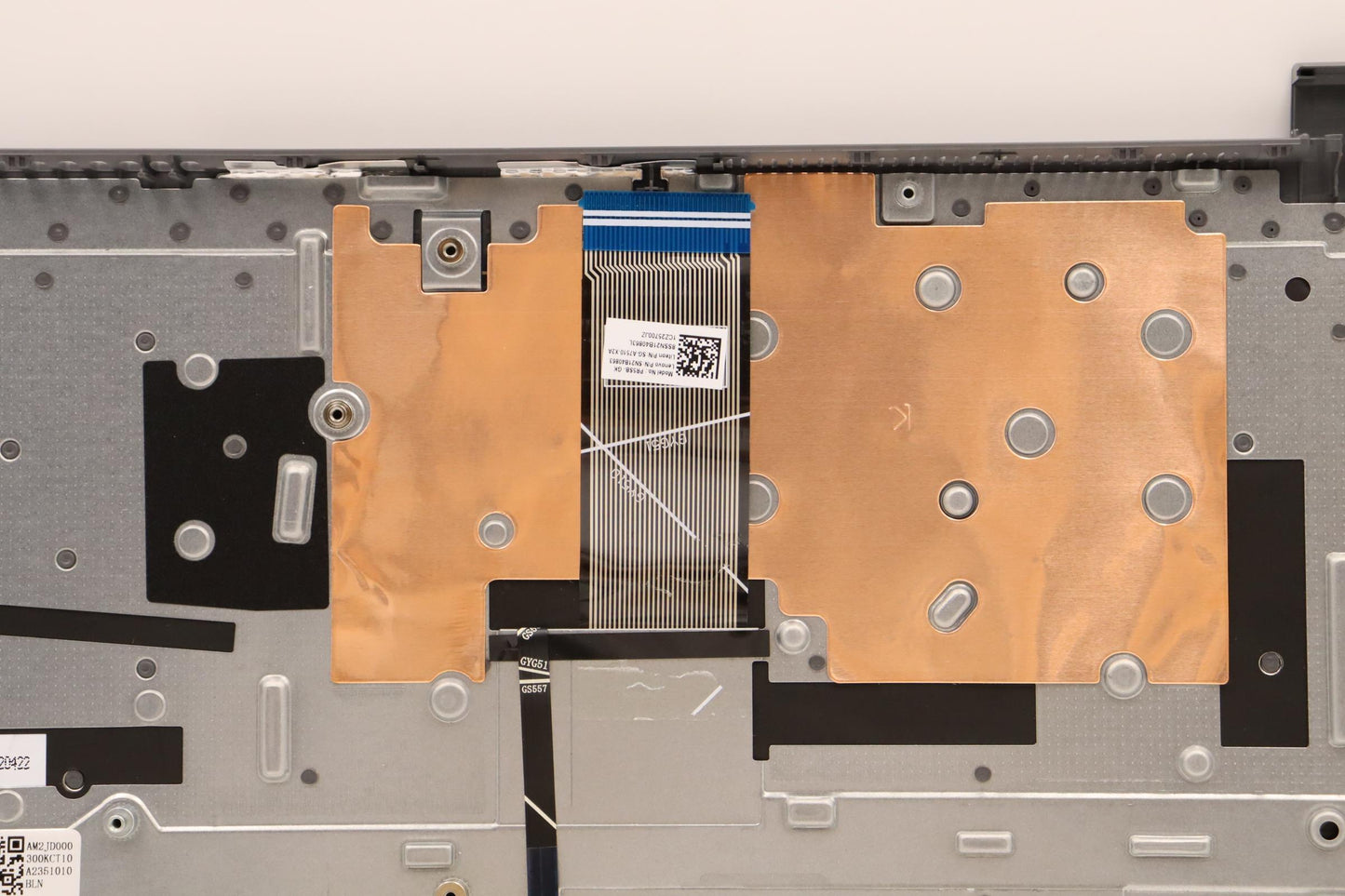 Lenovo Cover Upper Case Assembly Gre - 5CB1H77928