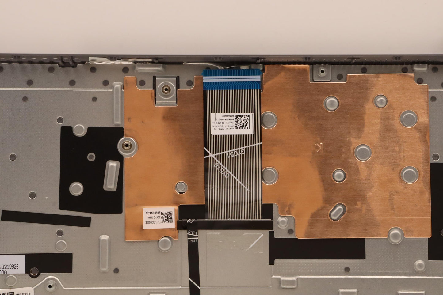 Lenovo Cover Upper Case Assembly Ita - 5CB1H77933