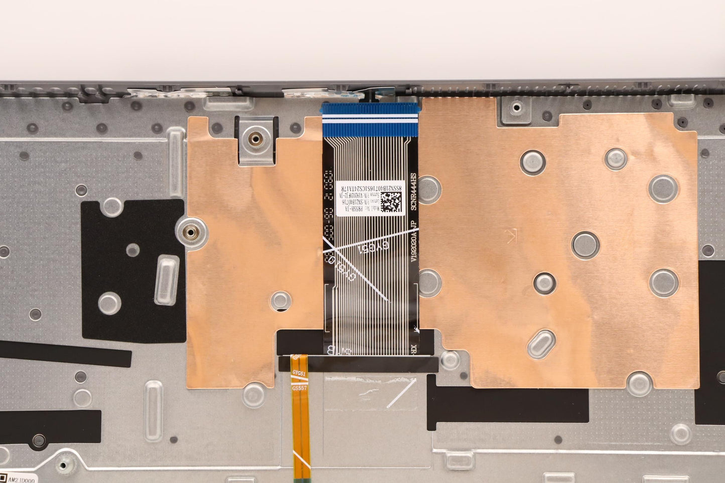 Lenovo Cover Upper Case Assembly Jpn - 5CB1H77934