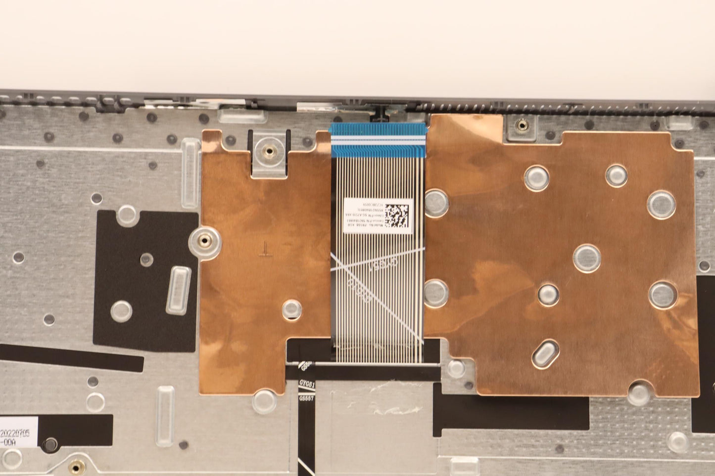 Lenovo Cover Upper Case Assembly Kor - 5CB1H77935