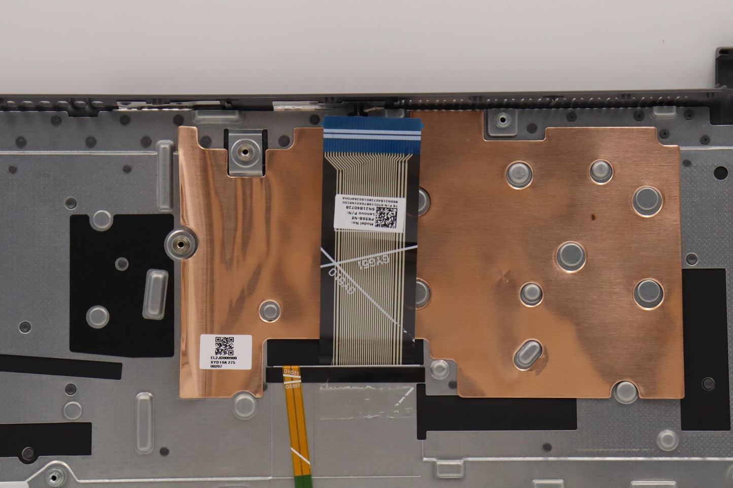 Lenovo Cover Upper Case Assembly Nord - 5CB1H77937