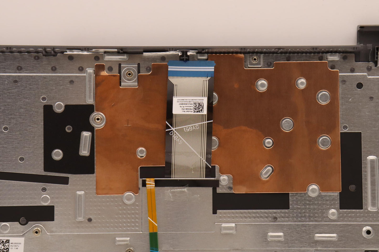 Lenovo Cover Upper Case Assembly Por - 5CB1H77938