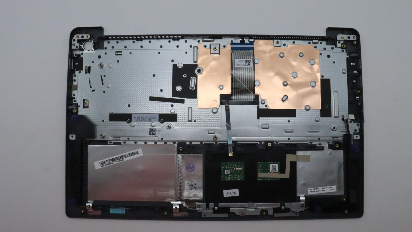 Lenovo Cover Upper Case Assembly Rus - 5CB1H77939