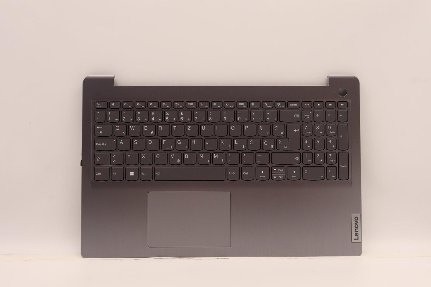 Lenovo Cover Upper Case Assembly Slv - 5CB1H77940