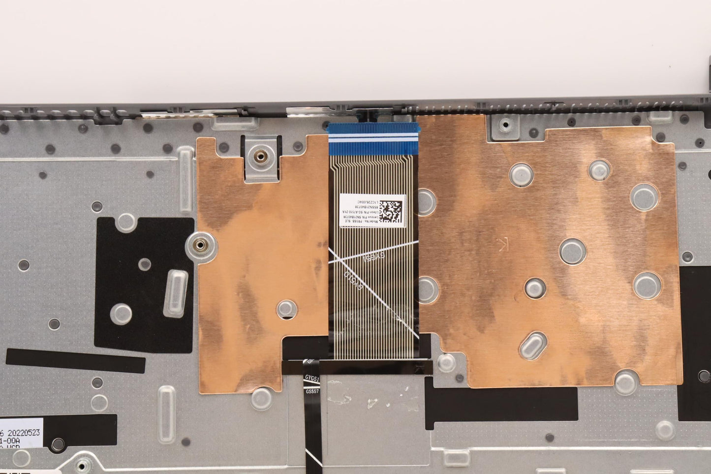 Lenovo Cover Upper Case Assembly Slv - 5CB1H77940