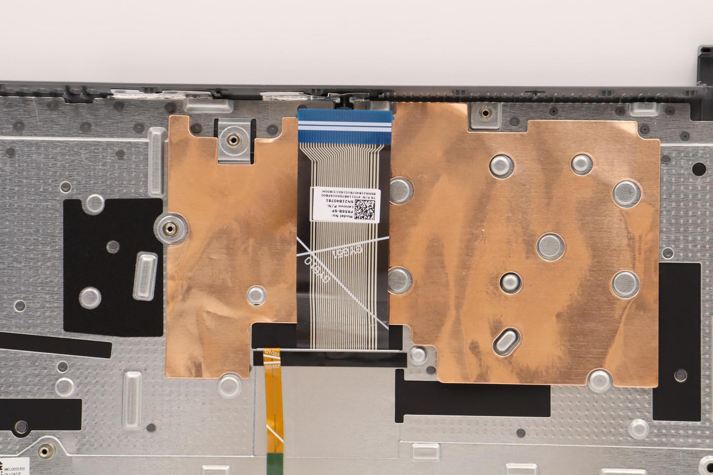 Lenovo Cover Upper Case Assembly Spa - 5CB1H77941