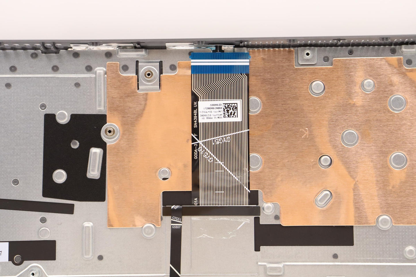 Lenovo Cover Upper Case Assembly Sws - 5CB1H77942