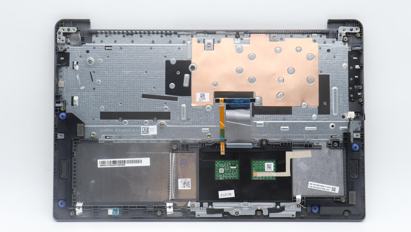 Lenovo Cover Upper Case Assembly Tc L - 5CB1H77943