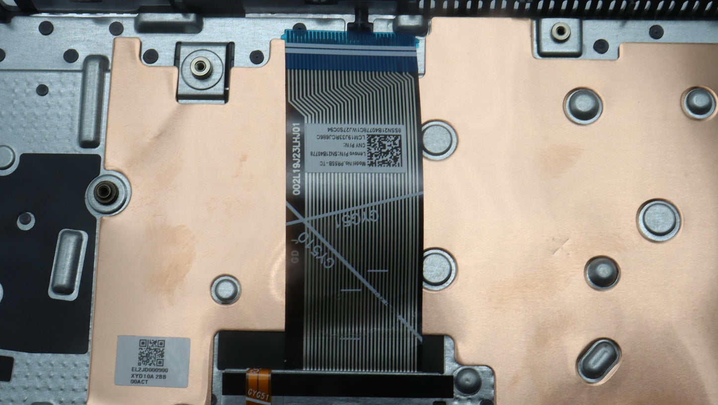 Lenovo Cover Upper Case Assembly Tc L - 5CB1H77943