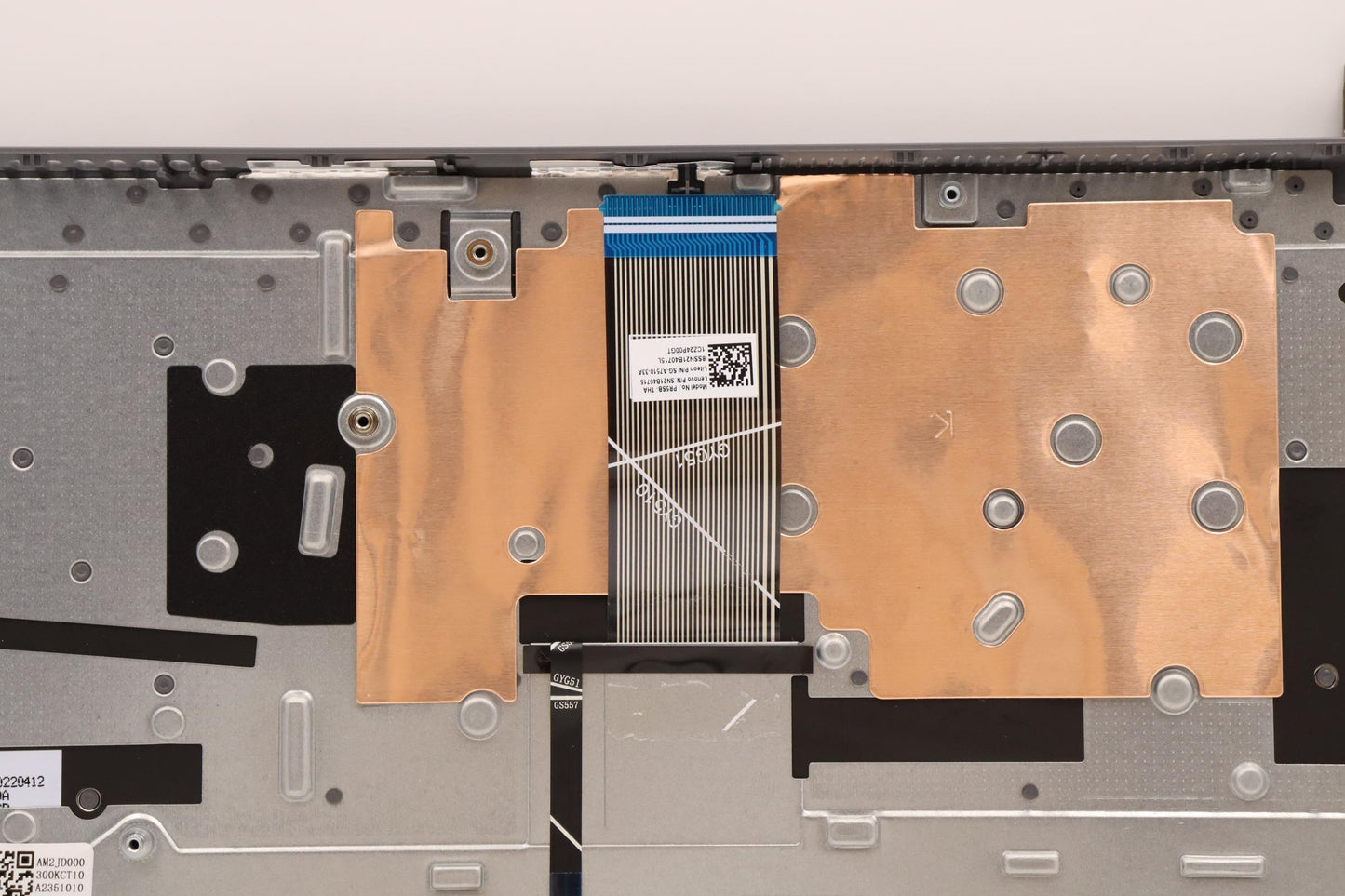 Lenovo Cover Upper Case Assembly Thai - 5CB1H77944