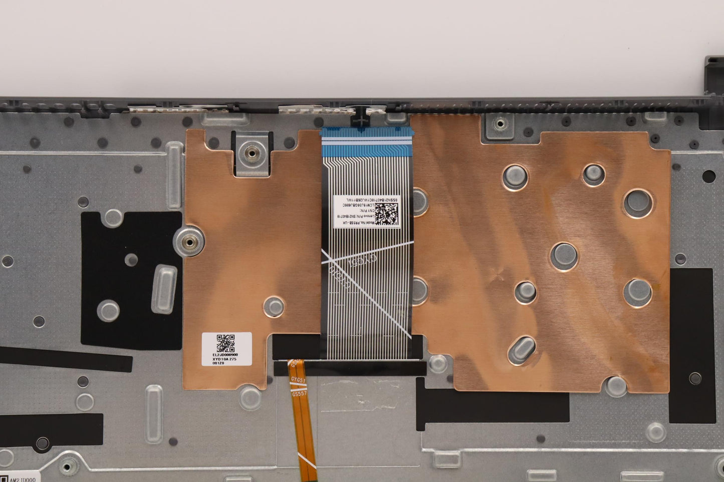 Lenovo Cover Upper Case Assembly Uke - 5CB1H77946