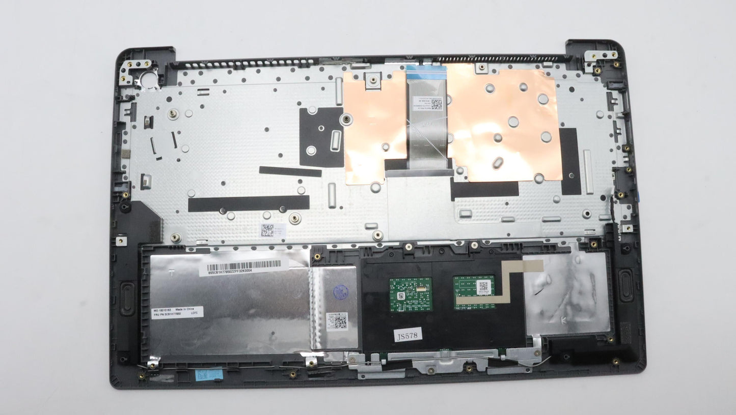 Lenovo Cover Upper Case Assembly Uke - 5CB1H77950