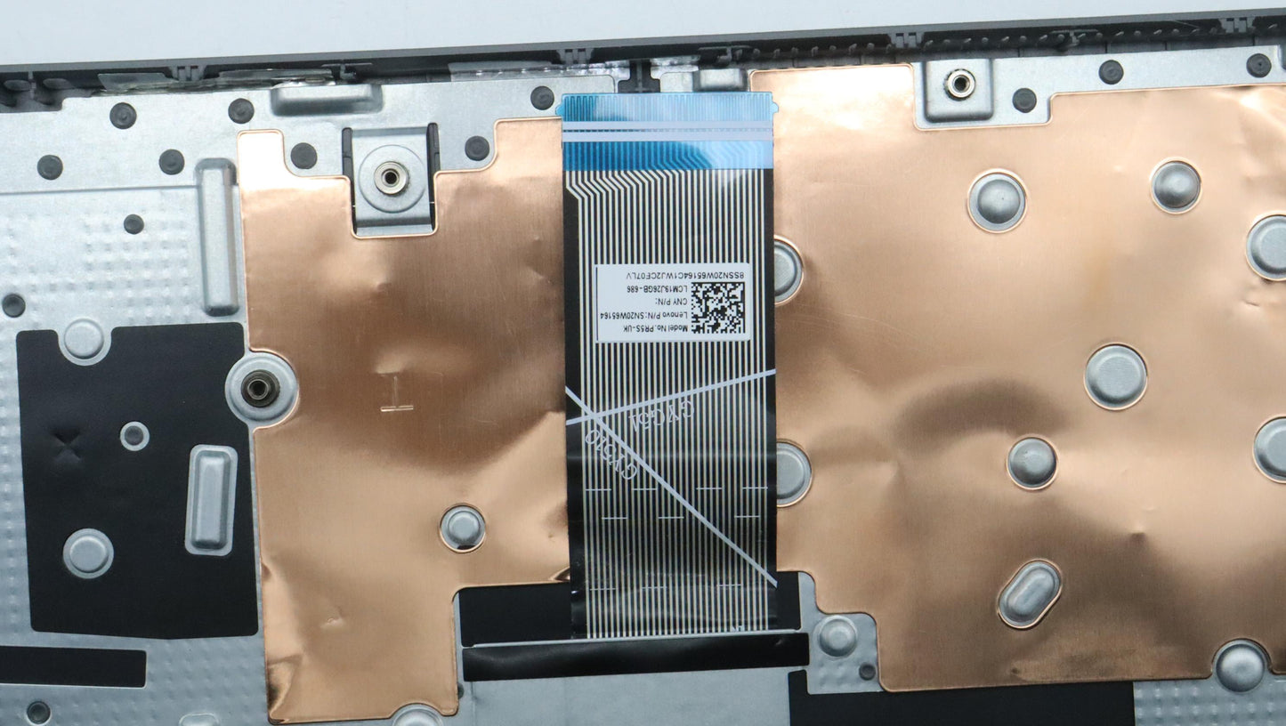 Lenovo Cover Upper Case Assembly Uke - 5CB1H77950