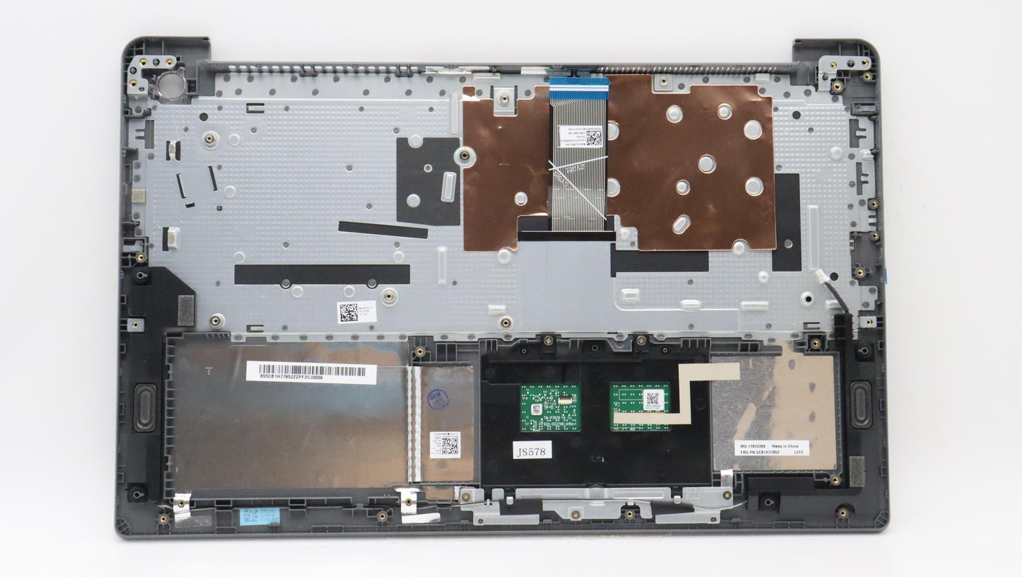 Lenovo Cover Upper Case Assembly Spa - 5CB1H77952