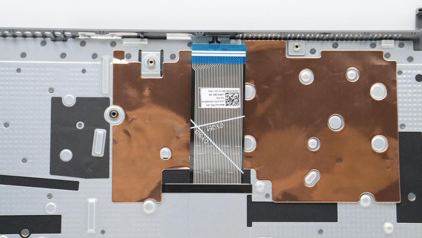 Lenovo Cover Upper Case Assembly Spa - 5CB1H77952