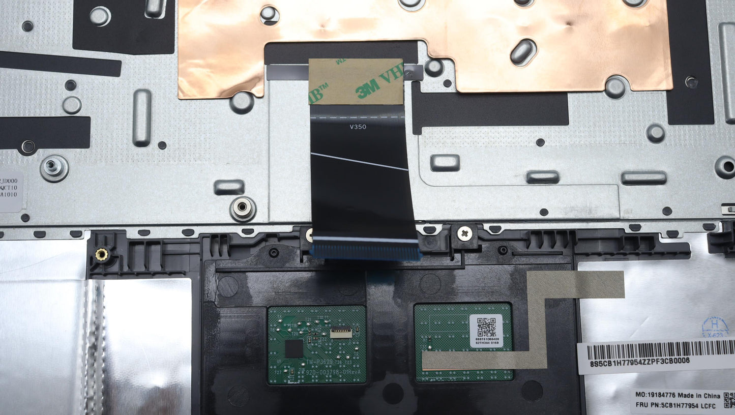 Lenovo Cover Upper Case Assembly Thai - 5CB1H77954
