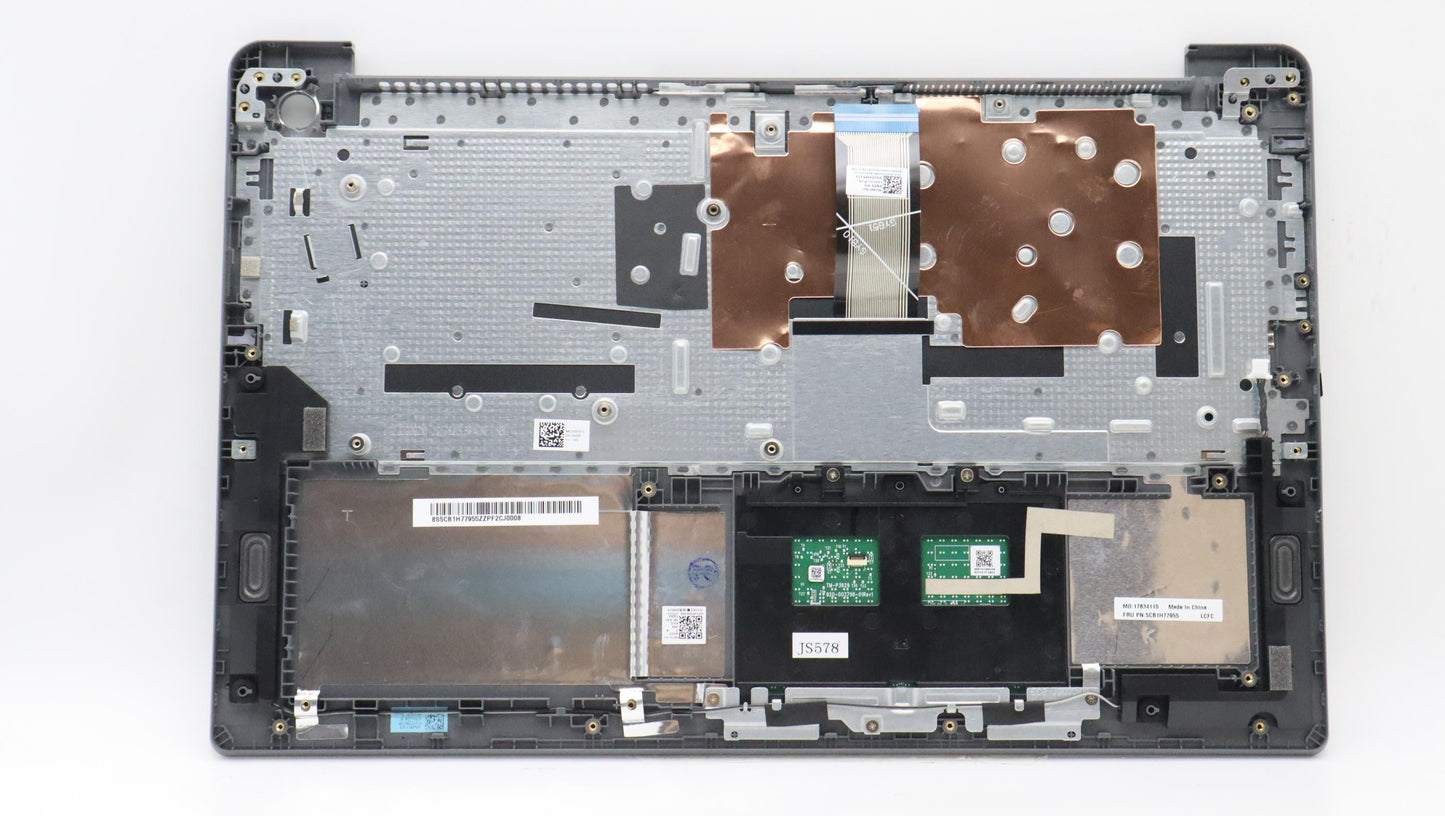 Lenovo Cover Upper Case Assembly Por - 5CB1H77955